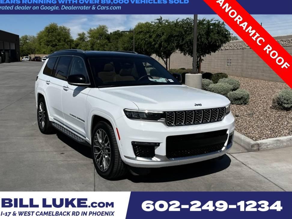 JEEP GRAND CHEROKEE L 2024 1C4RJKEG0R8915578 image